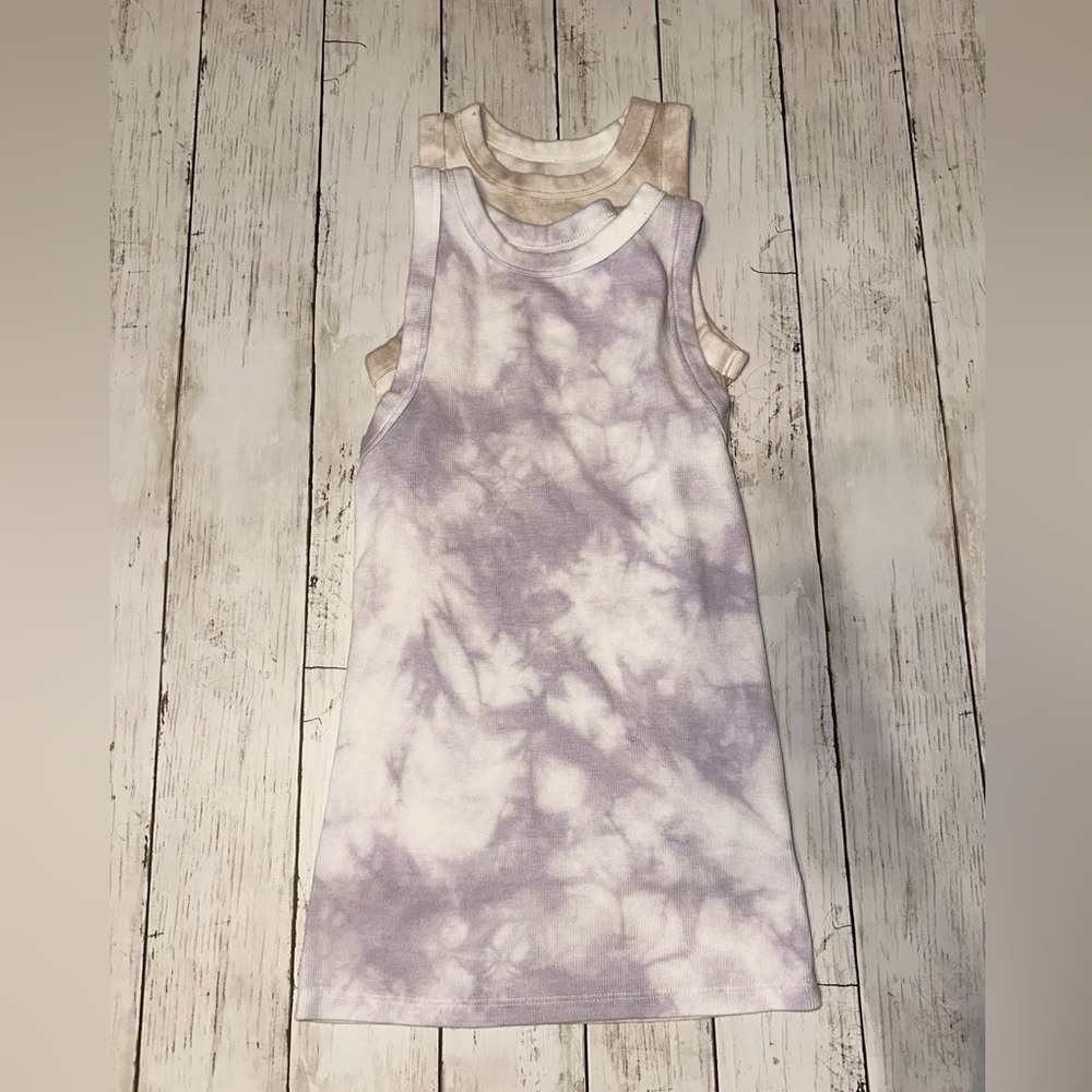 A new day tank top